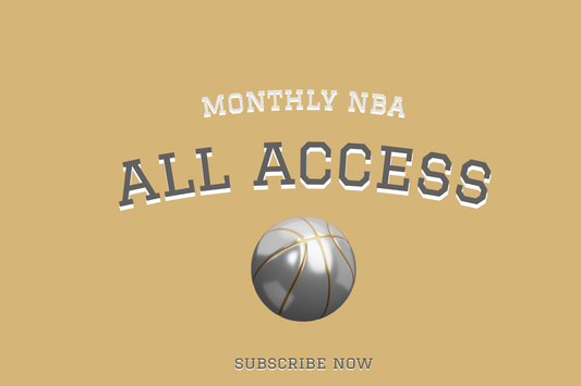 Monthly NBA Prop Package